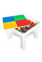 4in1 Activity & Block Table w/t 50 Blocks-L