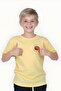 Team Basketball Printed Boys' Short Sleeve T-Shirt - 2