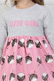 Cute Girl Dress for Girl - 8