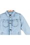 Limi Boy's Soft Textured Jacket Honeycomb Cloth T-Shirt Pants 3 Piece Set - 7