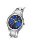Kenneth Scott Women's Analog Blue Dial Watch - K22517-SBSN - 2