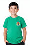 Keep Soccer Printed Boys' Short Sleeve T-Shirt