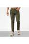 Men's Khaki Slim Fit Pants - 6