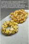 Adult Healing Supply Unpolished Original Certified Drop Amber Necklace - 4