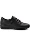 7666 Women's Genuine Leather Thermo Sole Shoes - 2