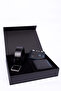 Cengiz Pakel 100% Genuine Leather 3-Piece Wallet-Card Holder-Jeans Belt Set