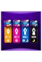 Ultra Extra Plus 5-Piece Single Night Set - 6 Pieces - 8