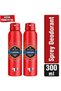 Deodorant Captain Black & White x2 Adet - 2