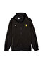 Ferrari Race Erkek Siyah Günlük Stil Sweatshirt 63018201 - 6