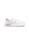 M.P Premium Mp242 1875 Men's White Sneaker Sports Shoes - 3
