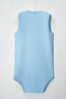 3 Pcs Children's Bodysuit Special Underwear for Children with Large Size Bottom Snaps - 2