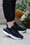 M.P Premium Mp241 1674 Women's Black Sneaker Shoes