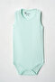 3 Pcs Children's Bodysuit Special Underwear for Children with Large Size Bottom Snaps - 2