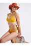 Solid Color Bikini Bottom - 2