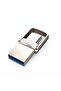 Sotgt64 Type-C & USB 3.2 64Gb Mini Metal Otg Flash Memory - 2