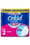Ultra Extra Hygienic Pads Long 22 Pieces Super Economic Package