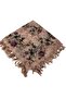 Cotton Writing with Dismantle Beads - 95 X 95 - 04650