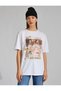 Short Sleeve Crew Neck T-Shirt - 3
