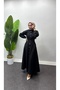 Nare Hijab Dress - 2