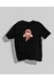 Palestine Design Printed High Quality Compact Unisex Oversize T-Shirt