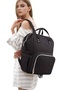 Mother Baby Care Bag Baby Backpack Models Best Hospital Outlet Baby Maternity Bag - 6