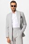 Torba Pocketed Single Button Men's Jacket - 3