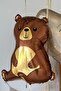 60 cm Cute Teddy Bear Foil Balloon - 2