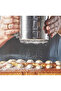 Practical Easy to Use 10.5 cm Stainless Steel Flour Sieve - 2