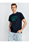 College Embroidered T-Shirt - 2