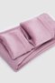 Dusty Rose Girl's Inside Plush Side Panel Furry Extra Thick Winter Leggings - 5