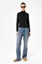 Turtleneck Knitwear Sweater - 3