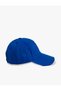 Embroidered Cap Hat - 2