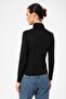 Turtleneck Knitwear Sweater - 5