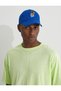 Embroidered Cap Hat - 3