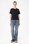 Crew Neck Basic T-Shirt - 3