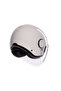 Eteres Beyaz Açık Kask - 8