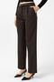 High Waist Pleated Trousers - 3