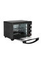 Electric Oven with Rotisserie Function, 60 Minutes Timer,19 L 1380 W KNO6096 - 4