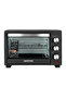 Electric Oven with Rotisserie Function, 60 Minutes Timer,19 L 1380 W KNO6096