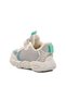 Peter-B Water Green Lightweight Flexible Baby Sneakers - 6