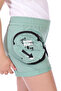 Girls' Pocket No Drama Please Printed Shorts - 2