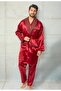 Men's Röpteşambır 4-Piece Pajamas Set Groom Suit Dowry Set - 2