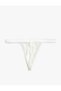 Bridal String Panties Sequined - 2