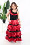 Costume for Girls Spanish