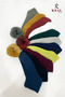 7 Pairs Women's Thermal Towel Sole Winter Thick Warm Soft Socks - 5