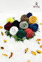 7 Pairs Women's Thermal Towel Sole Winter Thick Warm Soft Socks - 6