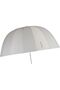 105cm Transparan Deep Umbrella