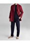 U.S. Polo Assn. Groom Dowry 5-Piece Claret Red & Navy Blue Special Boxed Comfortable Fit Set with Clothes - 2
