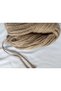 Jute Hair Braiding Rope, Cord, Ribbon, Decorative Ribbon - 10 Meters