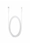 كابل شحن بيانات USB Type C إلى Lightning باللون الأبيض - 2